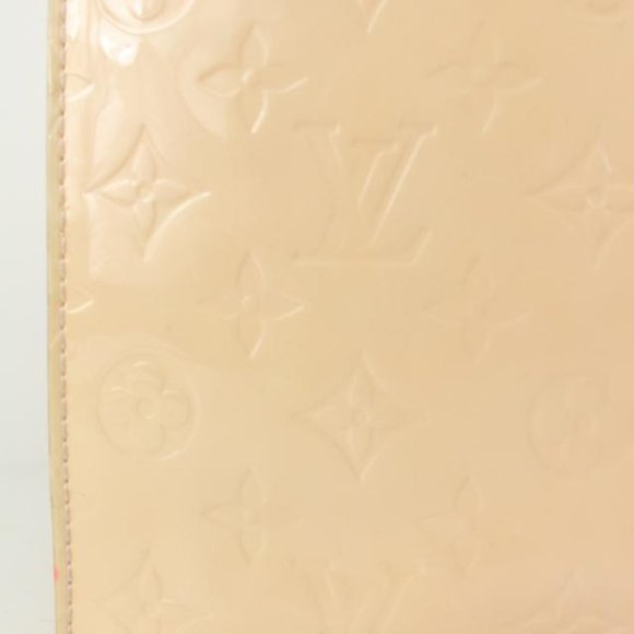 Louis Vuitton Special Order Beige Florentine Monog - Picture 11 of 12